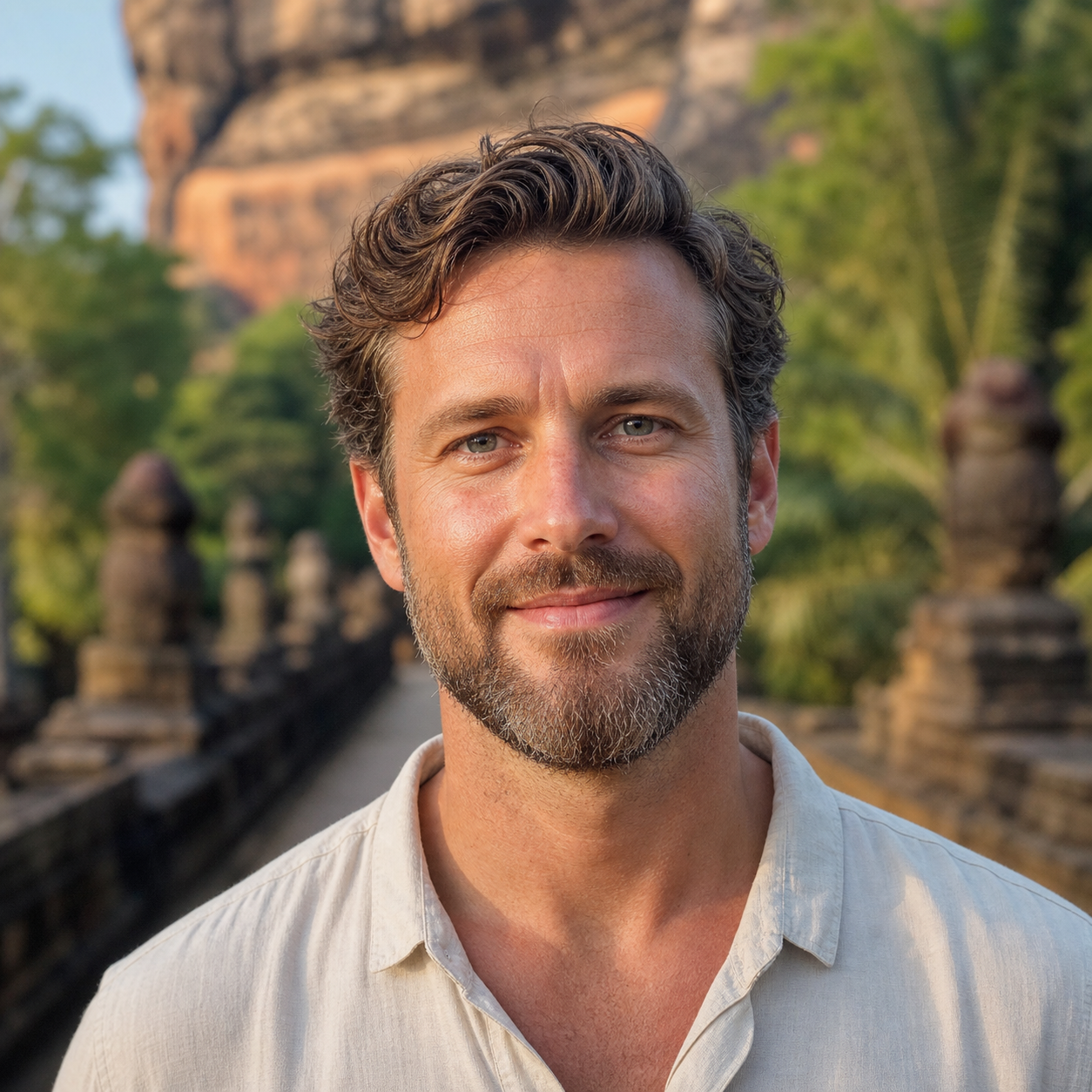 Tours Of Lanka guest