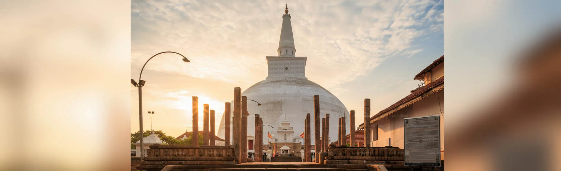 3-Day Tour - Day 1 - Anuradhapura
