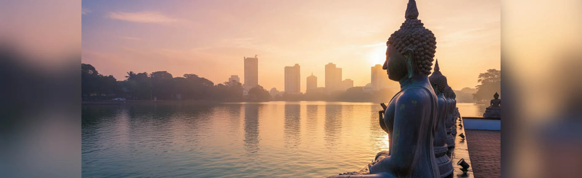 14-Day Tour - Day 14 - Colombo Departure