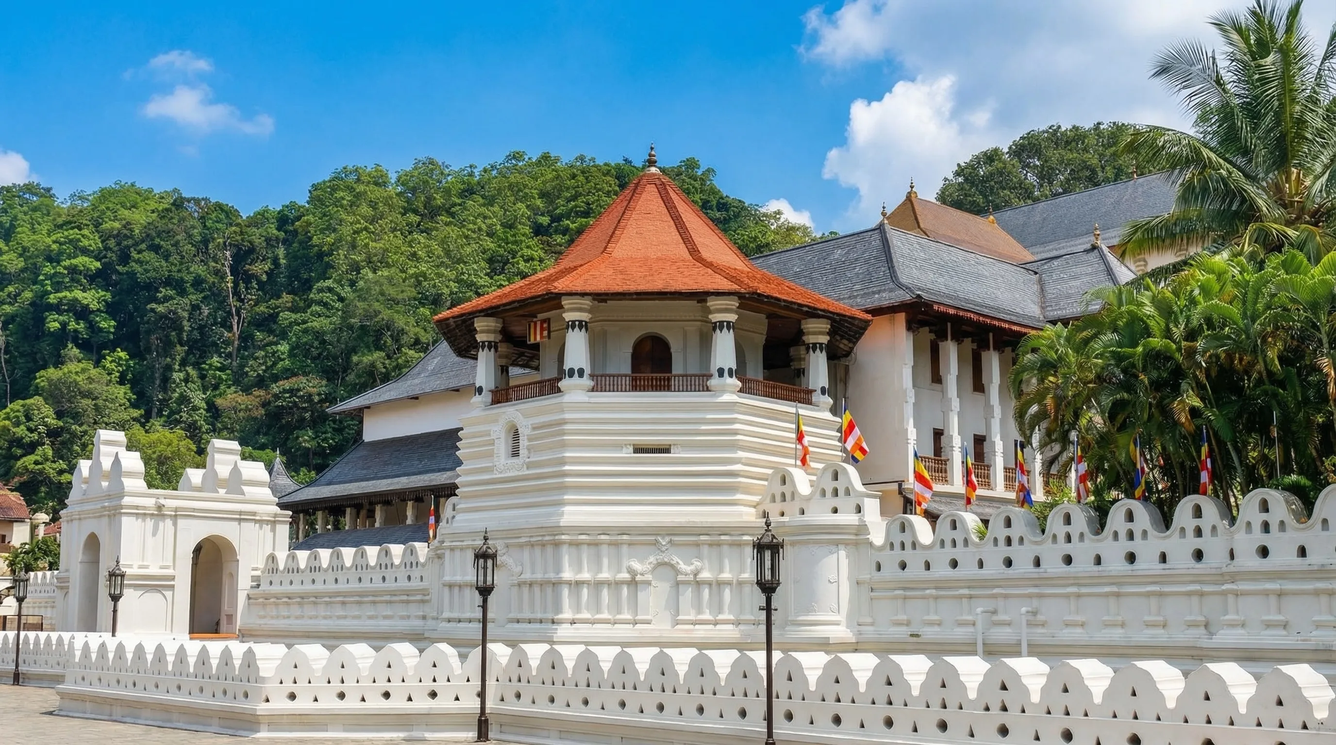 Day 9 - Kandy