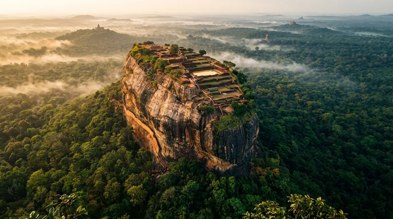 Day 4 - Sigiriya to Polonnaruwa to Sigiriya