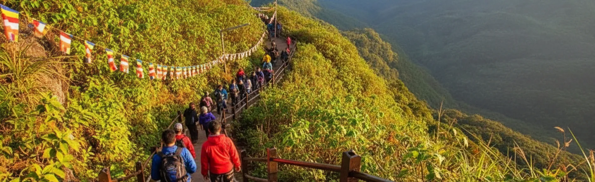 Day 3 - Adam's Peak (Part 1 - Trek to Base)