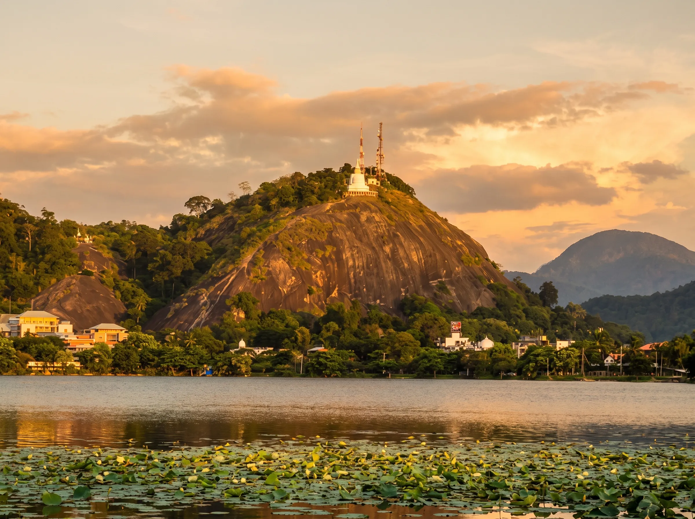 Day 2 - Makandura to Kurunegala