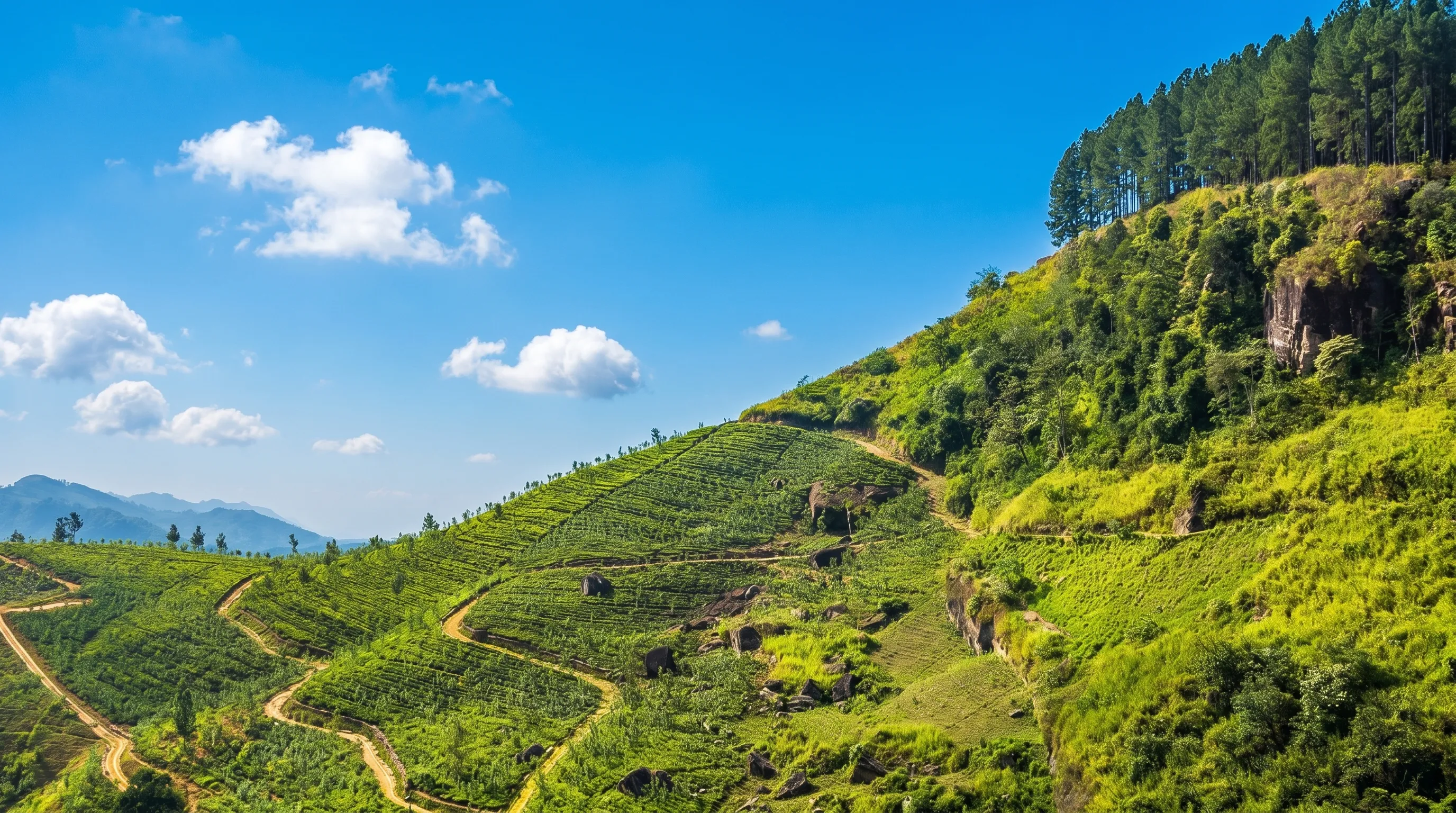 Day 7 - Wasgamuwa to Nuwara Eliya