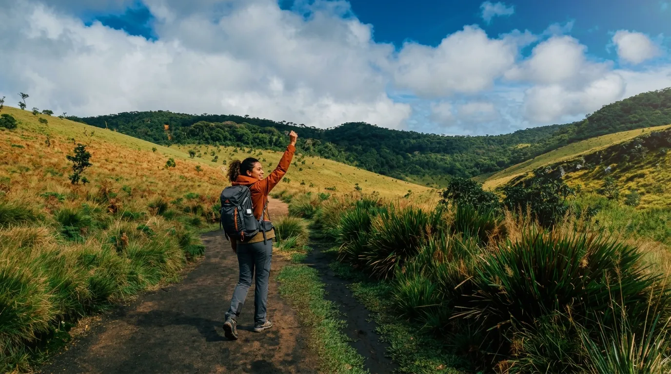 Day 9 - Horton Plains Trek
