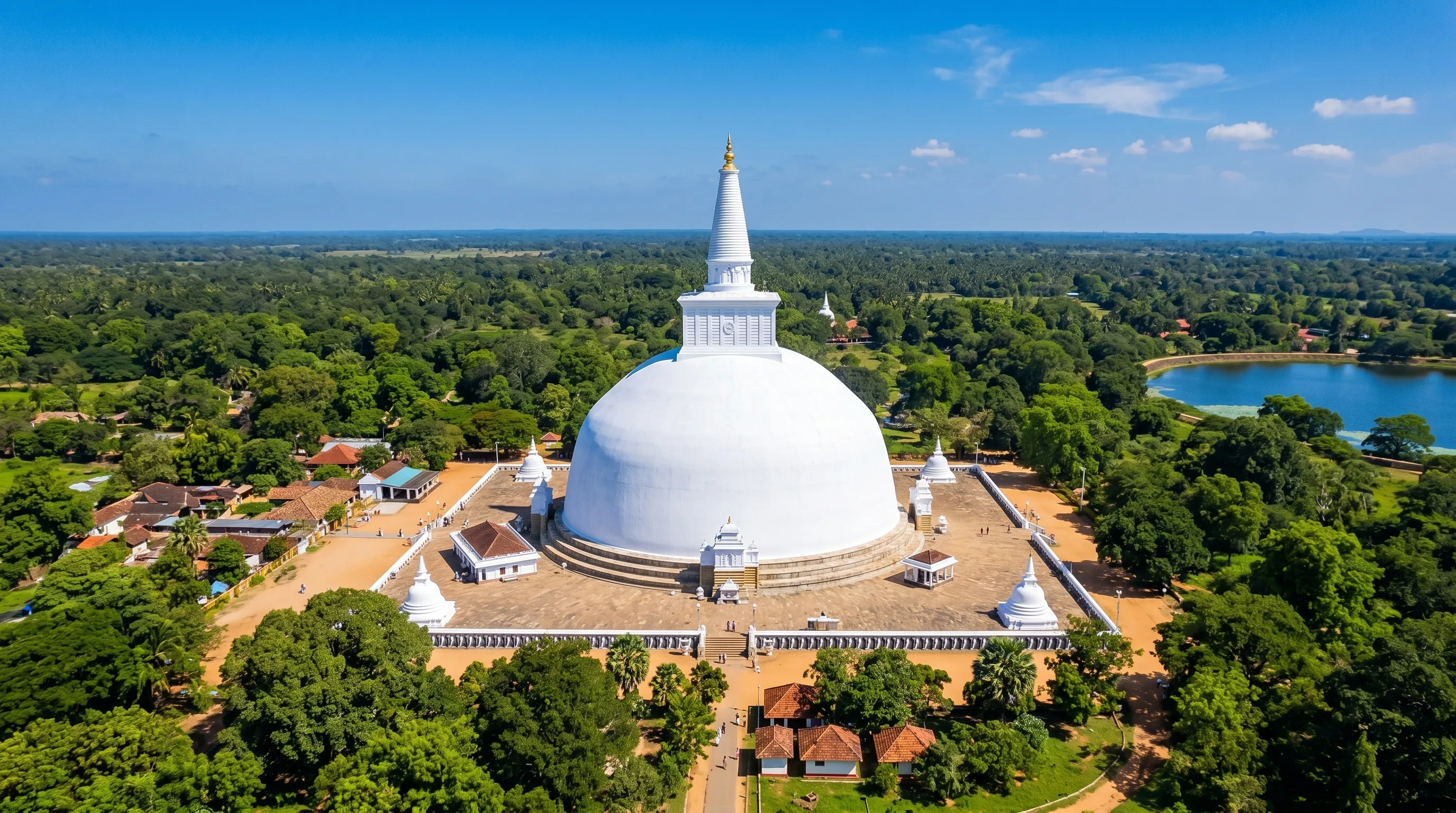 Day 3 - Exploration of Anuradhapura